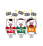 THANKS☆Stickers（個別スタンプ：36）