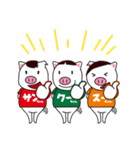 THANKS☆Stickers（個別スタンプ：38）