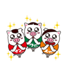 THANKS☆Stickers（個別スタンプ：39）