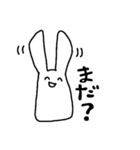宇宙人Yの基礎日本語会話（個別スタンプ：19）