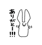 宇宙人Yの基礎日本語会話（個別スタンプ：27）