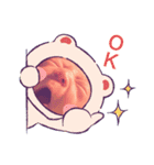 りゅうの日常会話スタンプ（個別スタンプ：7）