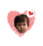 可愛い子 米米（個別スタンプ：2）