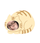 可愛い子 米米（個別スタンプ：17）