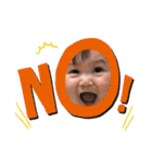 可愛い子 米米（個別スタンプ：20）