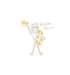 ゆるっとゆるこ（個別スタンプ：2）