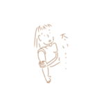 ゆるっとゆるこ（個別スタンプ：5）