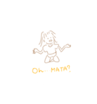 ゆるっとゆるこ（個別スタンプ：6）