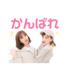 きりりんスタンプ（個別スタンプ：4）