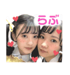 きりりんスタンプ（個別スタンプ：6）