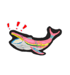 私の素敵な絵たち（個別スタンプ：3）