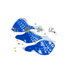 私の素敵な絵たち（個別スタンプ：20）