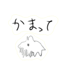 私の素敵な絵たち（個別スタンプ：30）