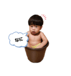 sorababy..（個別スタンプ：4）