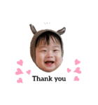 sorababy..（個別スタンプ：14）