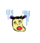 まきの＆かみくん（個別スタンプ：6）