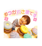 誠生くんスタンプ敬語バージョン（個別スタンプ：5）