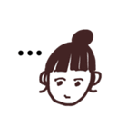 かめ  にし（個別スタンプ：10）
