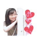 ゆかちゃんと、いったん（個別スタンプ：26）