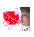 ゆかちゃんと、いったん（個別スタンプ：30）
