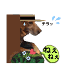 ターボっちゃま（個別スタンプ：18）
