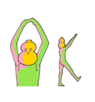 ひょうたんボーイ2（個別スタンプ：6）
