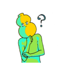 ひょうたんボーイ2（個別スタンプ：17）