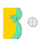 ひょうたんボーイ2（個別スタンプ：30）