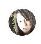 剛毛戦隊π〇〇ダー（個別スタンプ：14）