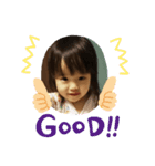絵舞スタンプ3（個別スタンプ：9）