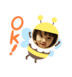 絵舞スタンプ3（個別スタンプ：14）