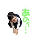 あおぞらびより（個別スタンプ：18）