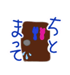 saruneko（個別スタンプ：21）