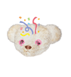 のんシロクマさん（個別スタンプ：3）