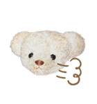 のんシロクマさん（個別スタンプ：4）