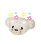 のんシロクマさん（個別スタンプ：5）