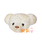 のんシロクマさん（個別スタンプ：8）