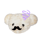 のんシロクマさん（個別スタンプ：9）