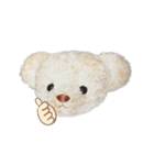のんシロクマさん（個別スタンプ：10）