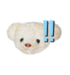 のんシロクマさん（個別スタンプ：11）