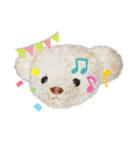 のんシロクマさん（個別スタンプ：14）