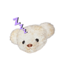 のんシロクマさん（個別スタンプ：17）