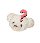 のんシロクマさん（個別スタンプ：20）