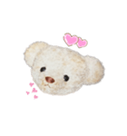 のんシロクマさん（個別スタンプ：21）