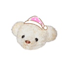 のんシロクマさん（個別スタンプ：22）