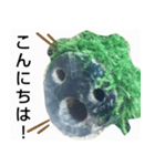 moti_aquariumのスタンプ（個別スタンプ：3）