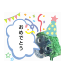 moti_aquariumのスタンプ（個別スタンプ：11）
