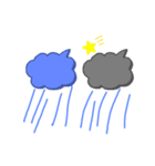 ゆるいぶんちょう（個別スタンプ：1）