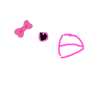ゆるいぶんちょう（個別スタンプ：2）