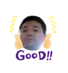 可愛いおもしろい爆笑（個別スタンプ：3）